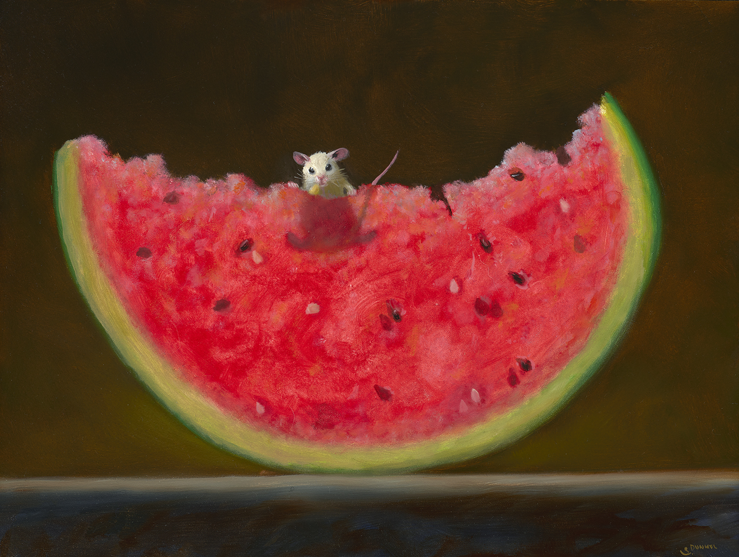 Melon Lover - Dunkel Stuart