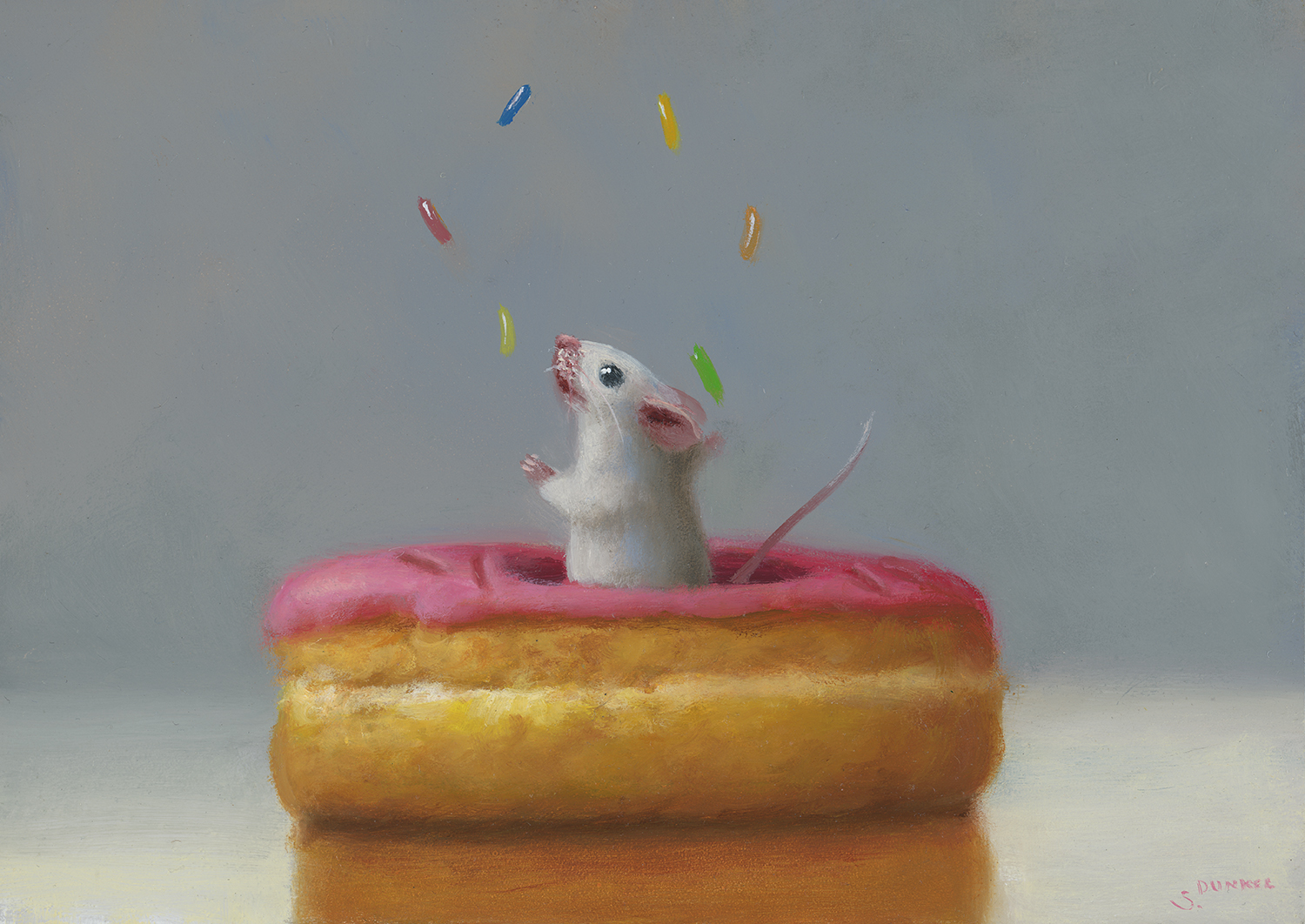 Donut Fun - Dunkel Stuart