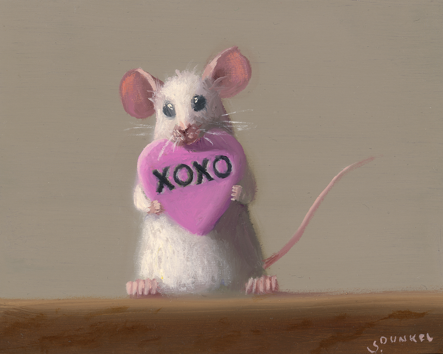 My Valentine - Stuart Dunkel