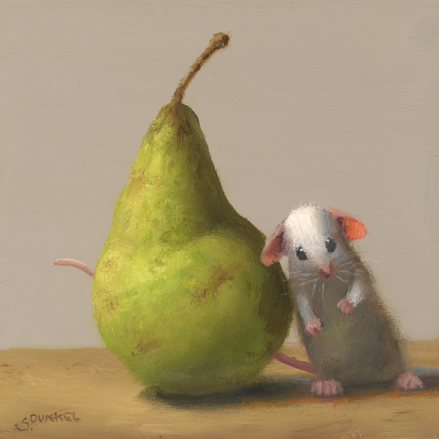 Push Pair - Stuart Dunkel
