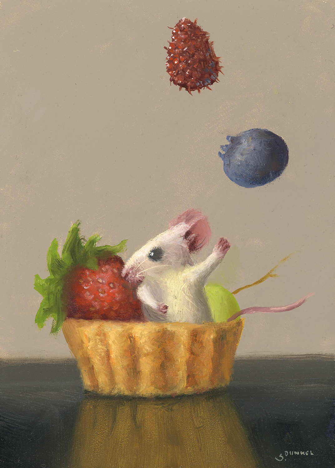 Tart Attack - Stuart Dunkel
