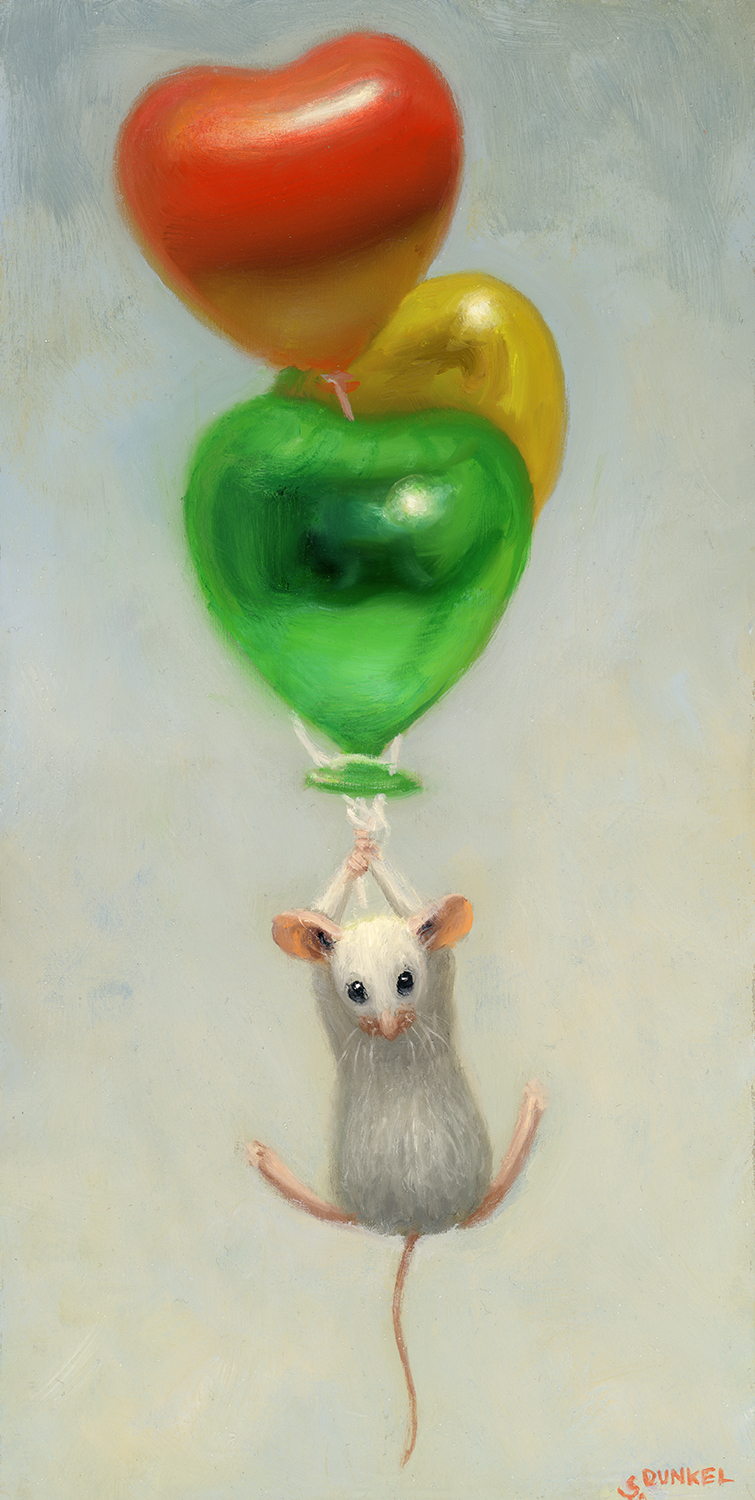 High in Love - Stuart Dunkel