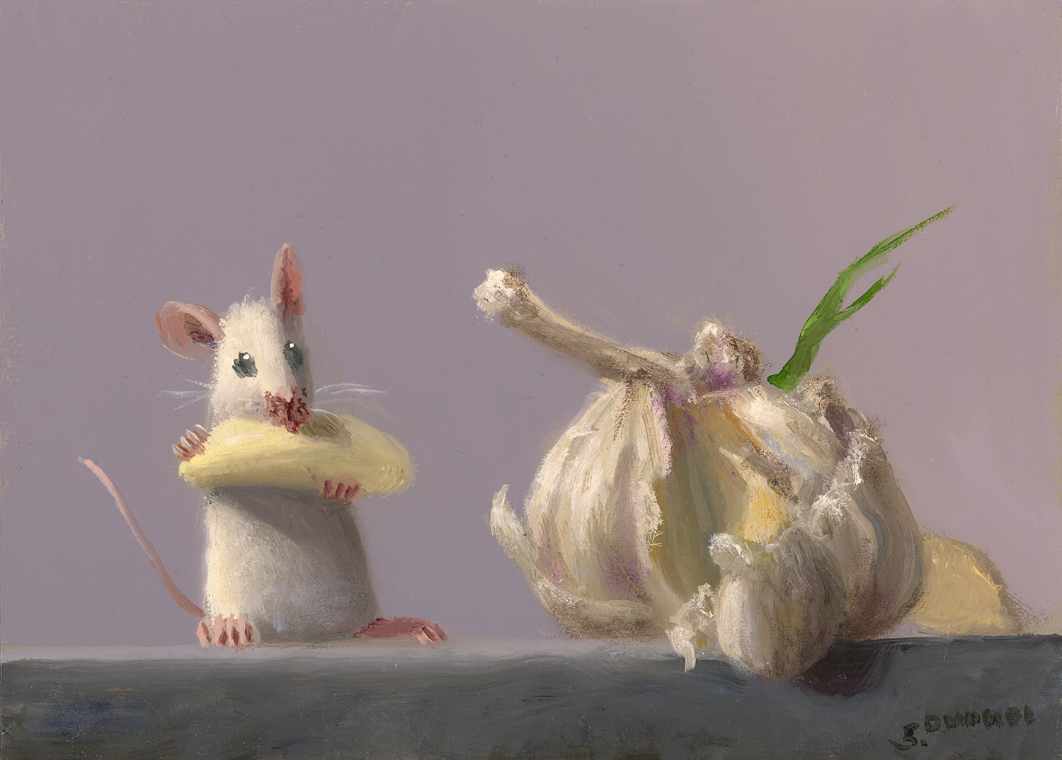 Spicy Lunch - Stuart Dunkel
