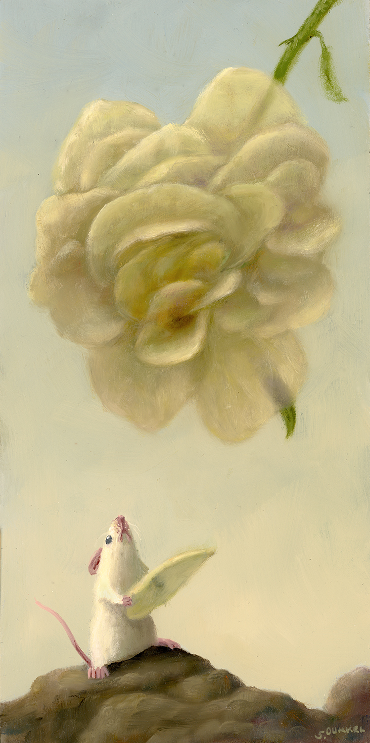 Found Petal - Stuart Dunkel