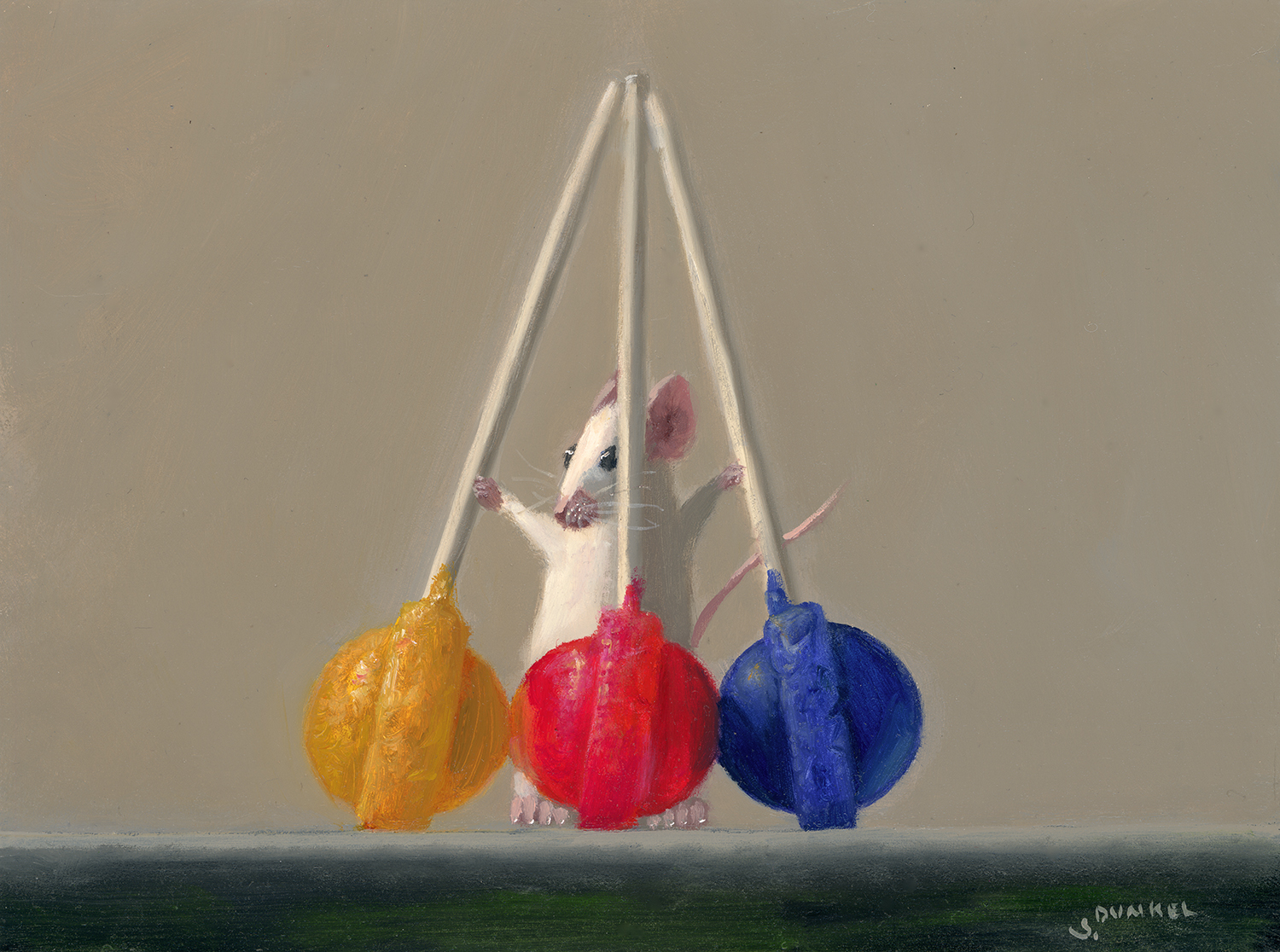 Lolly Lover - Stuart Dunkel