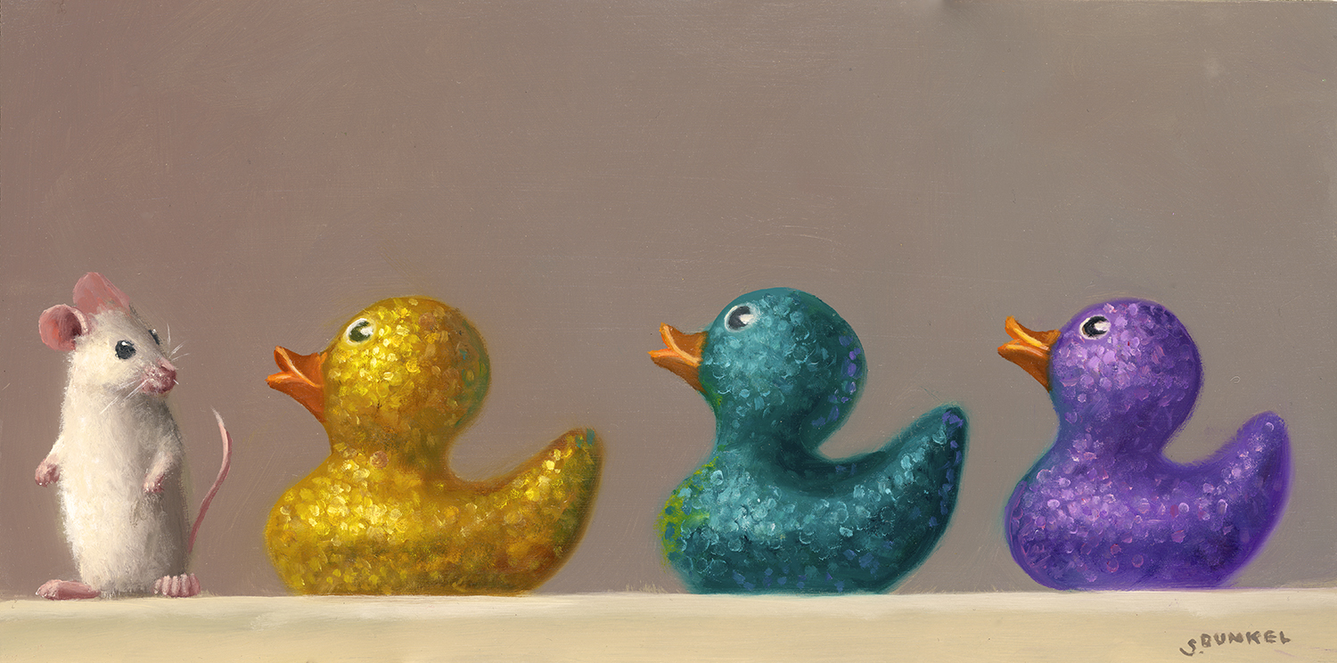 Ducks in a Row - Stuart Dunkel