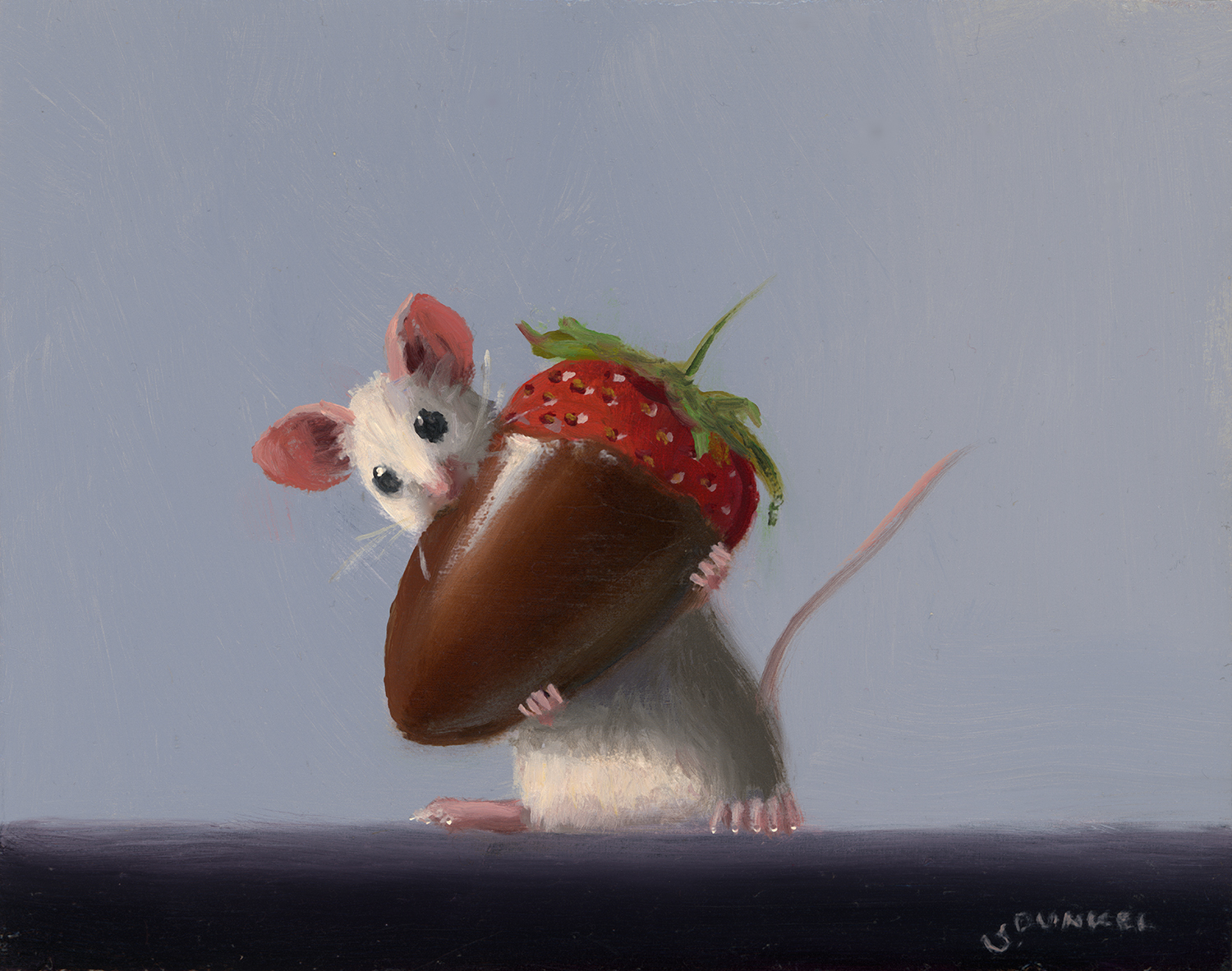 Best Strawberry - Stuart Dunkel