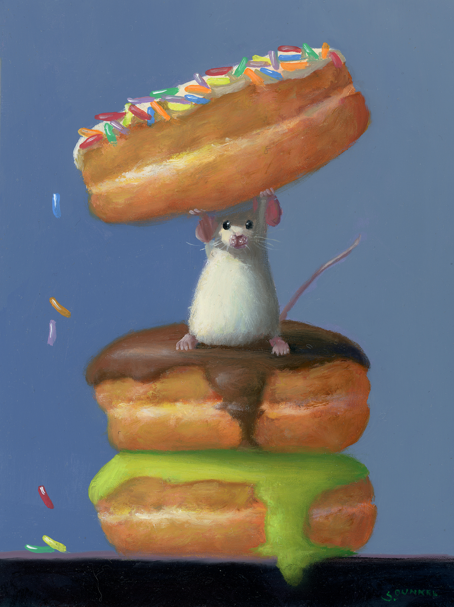 Best Donut - Stuart Dunkel