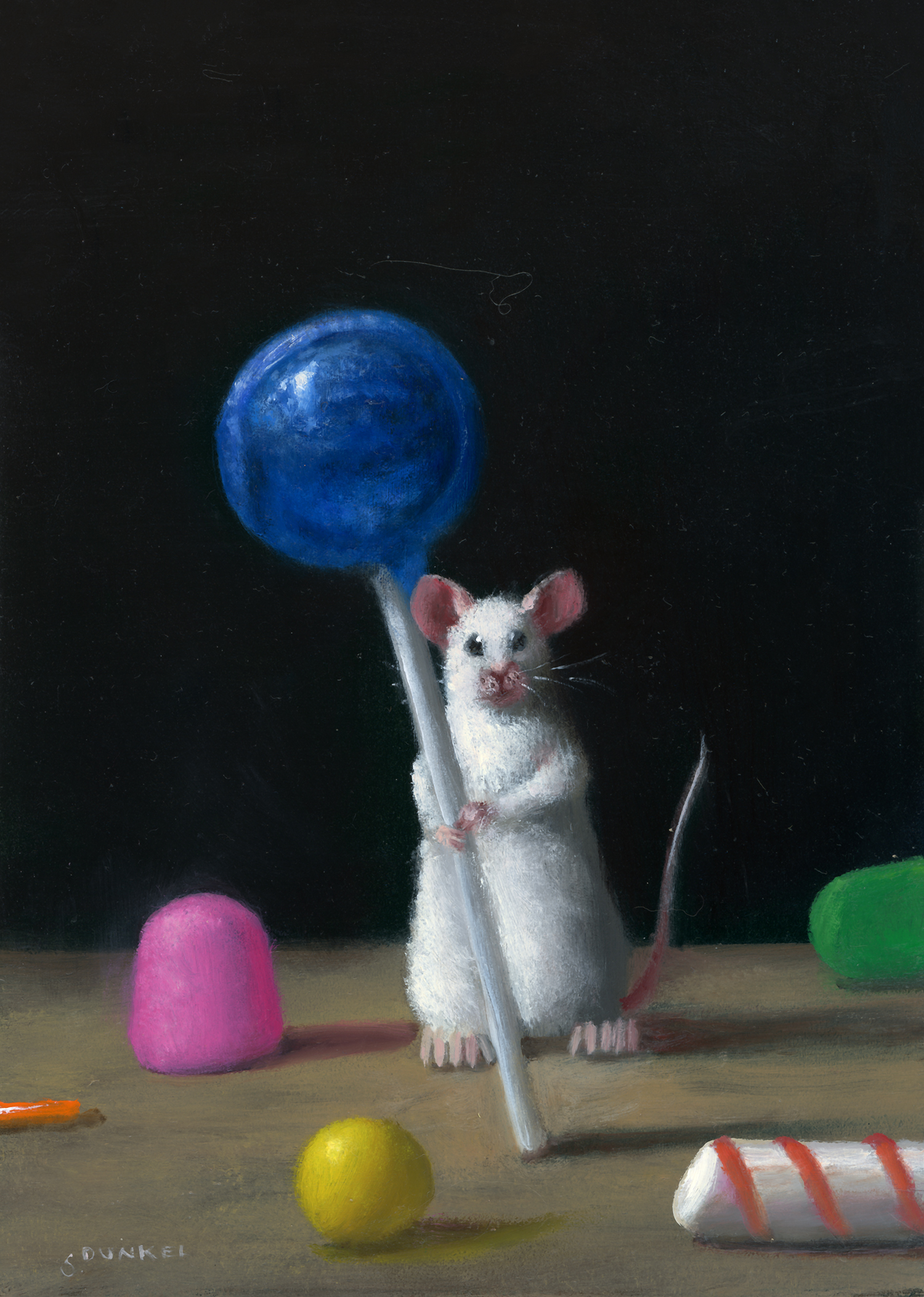 Candy Alley - Stuart Dunkel