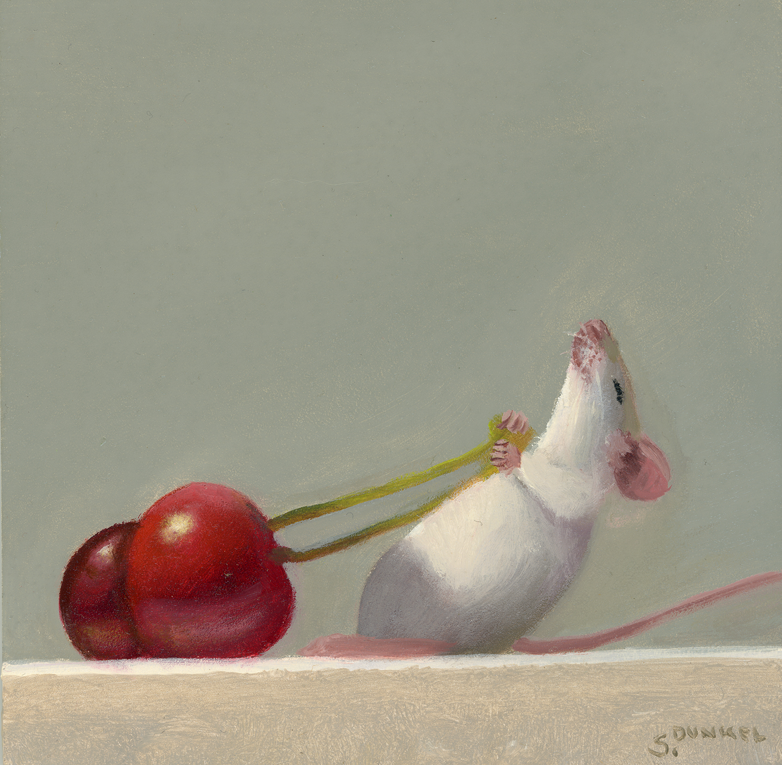 Cherry Lunch - Stuart Dunkel