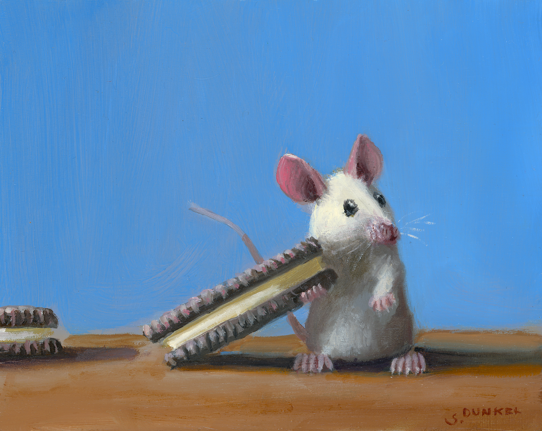Cookie Time - Stuart Dunkel