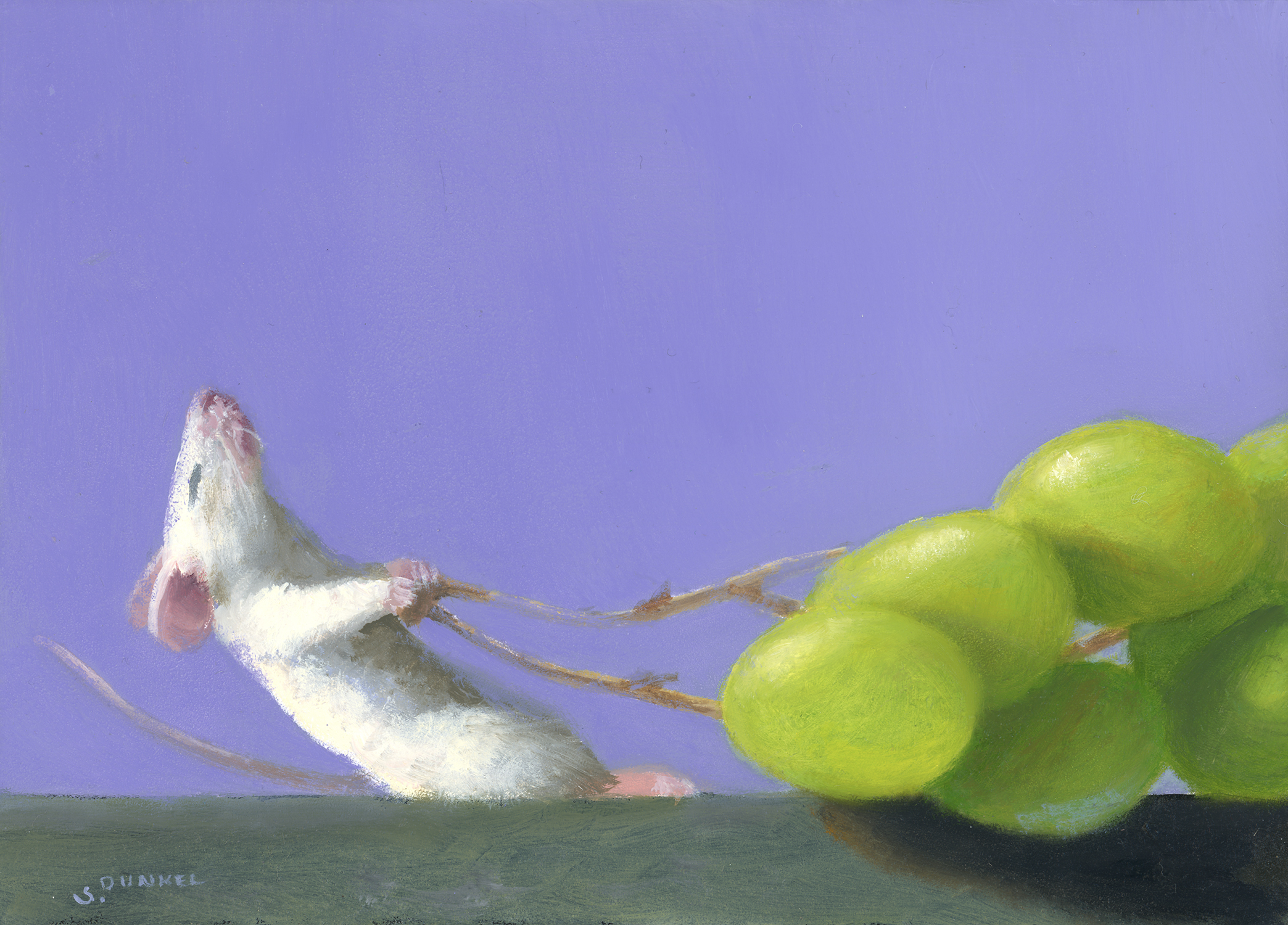 Grape Haul - Stuart Dunkel