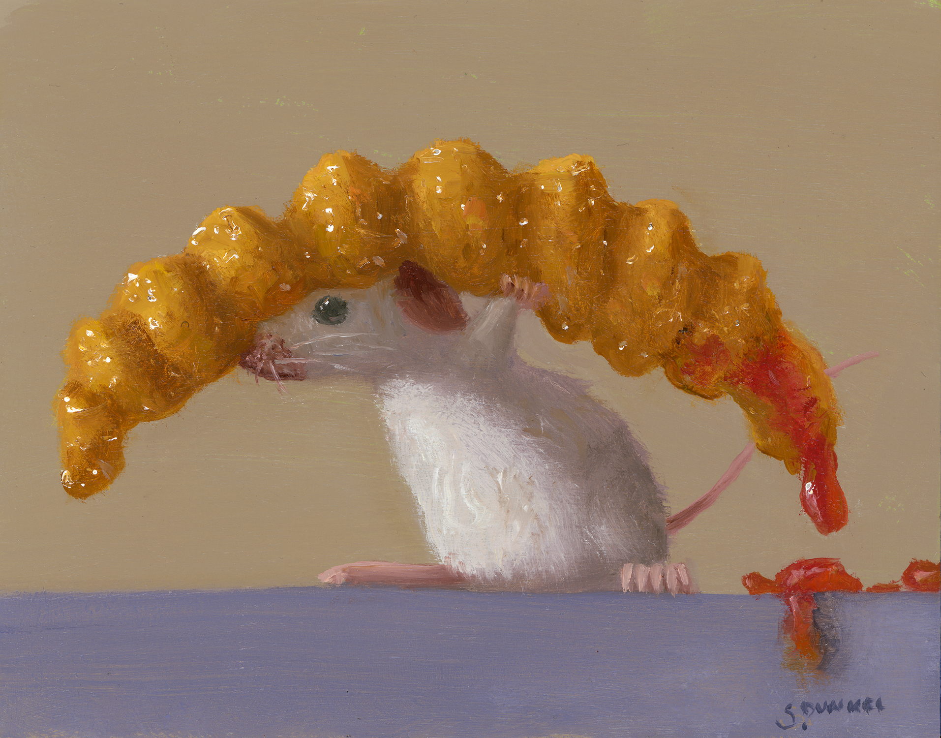 Small Fries - Stuart Dunkel