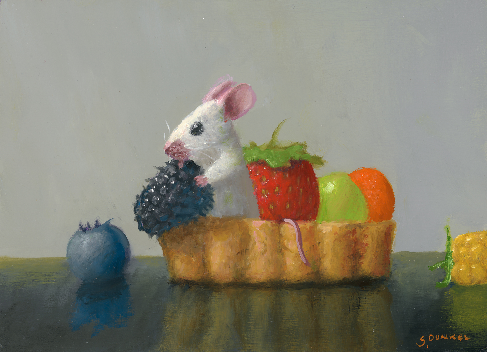 Tart Attack - Stuart Dunkel
