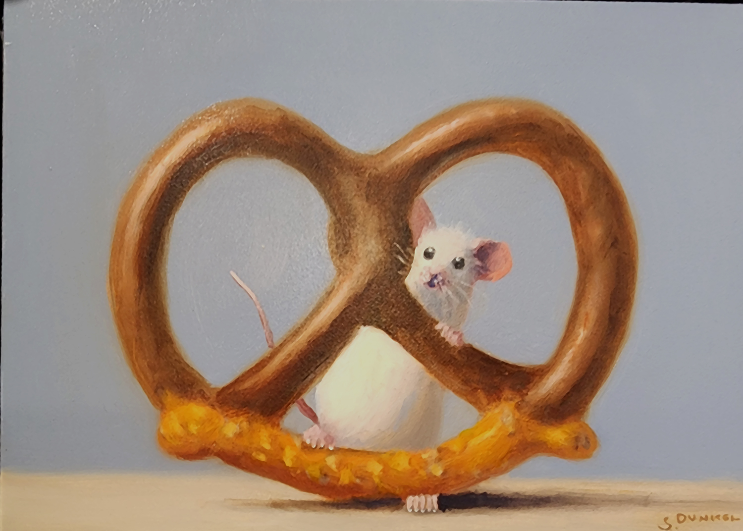 Pretzel Power - Stuart Dunkel