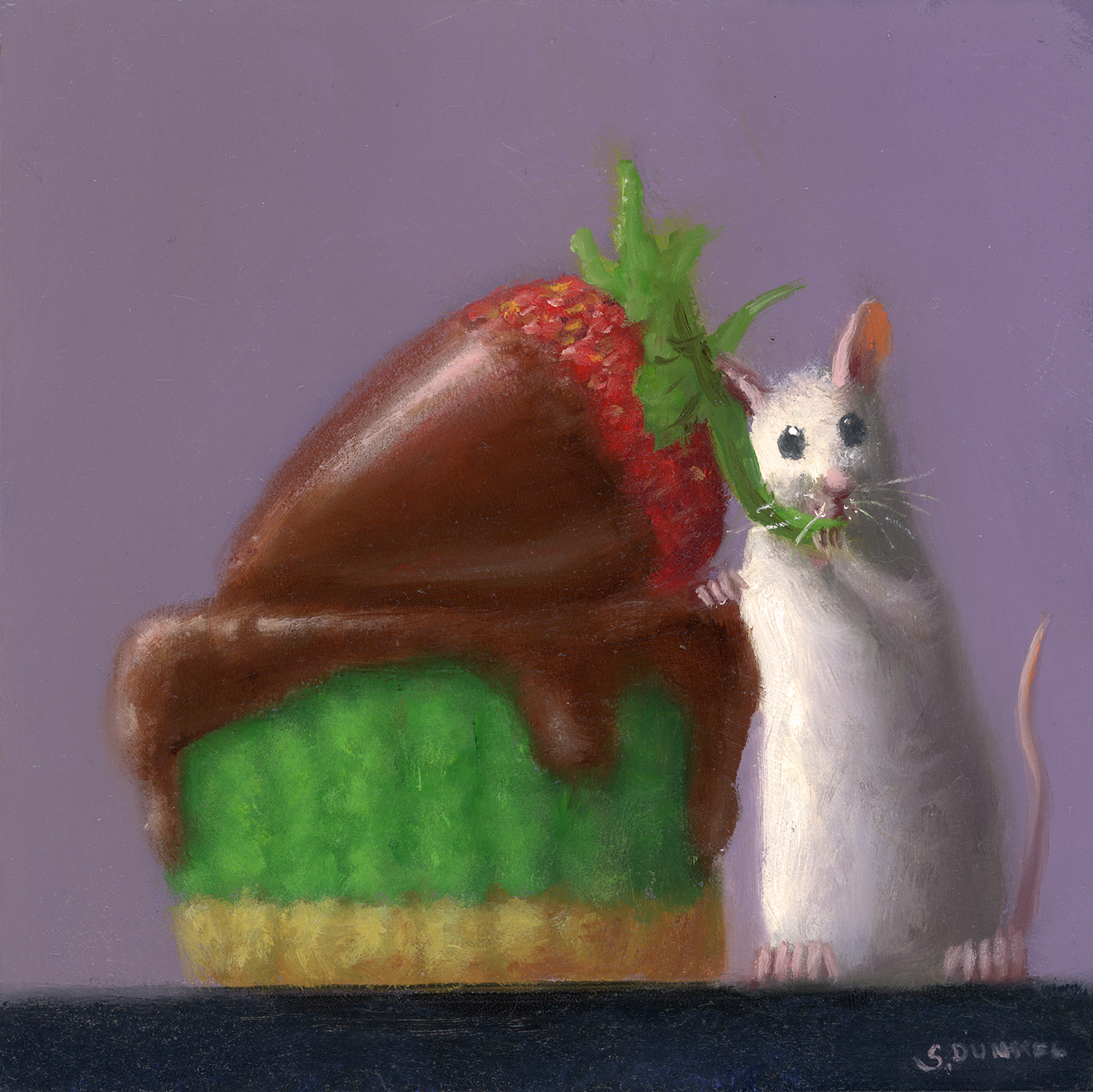 Cake Taste - Stuart Dunkel