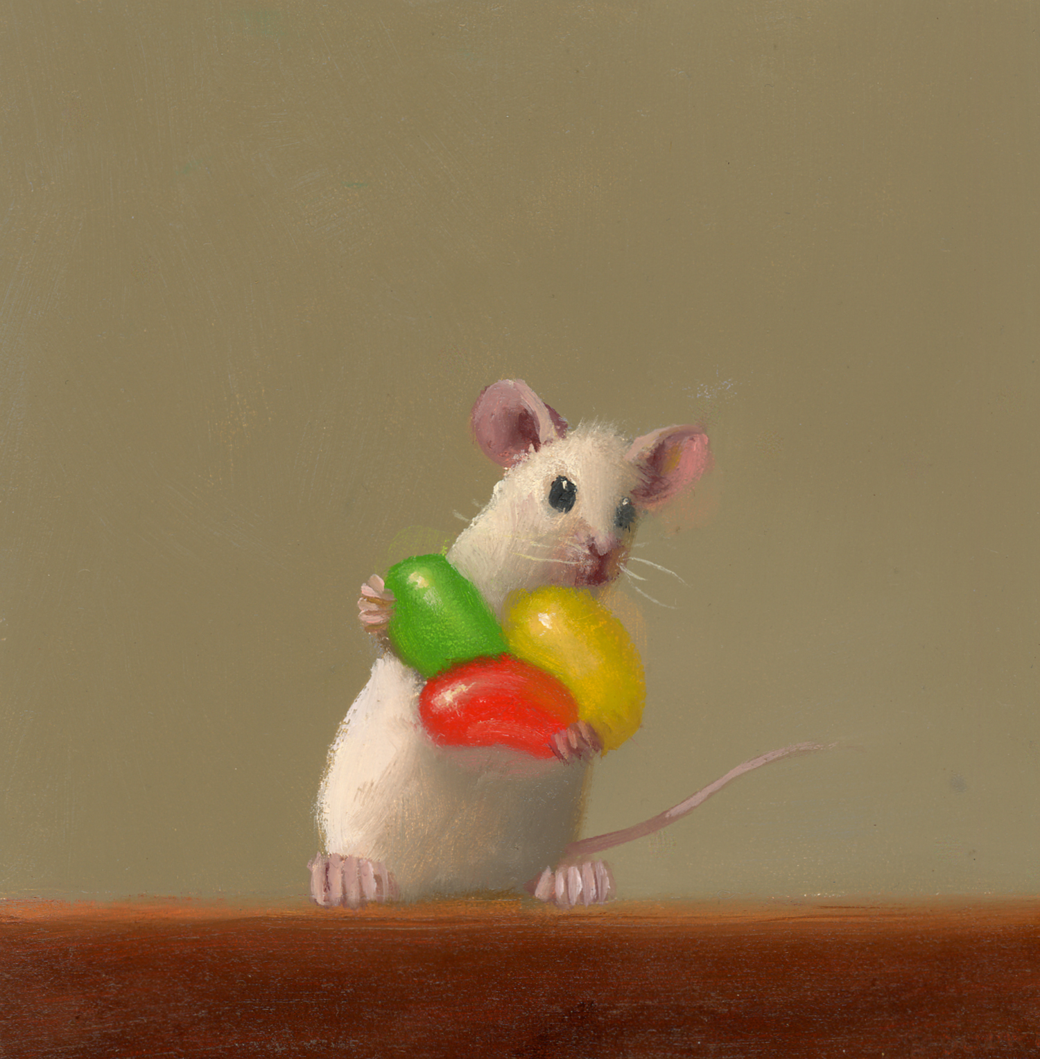 Bean Delivery - Stuart Dunkel