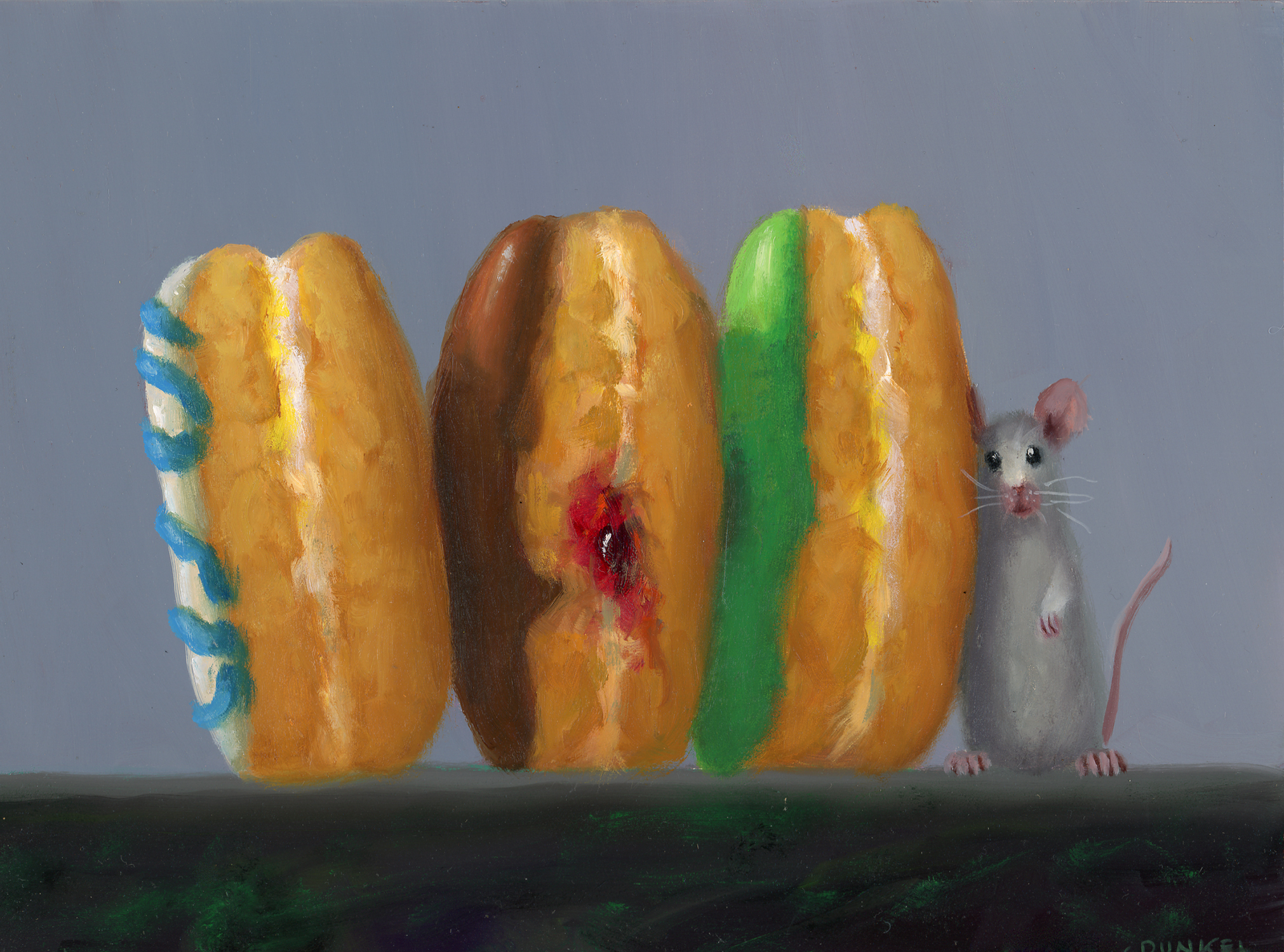 Sneaky Donut - Stuart Dunkel