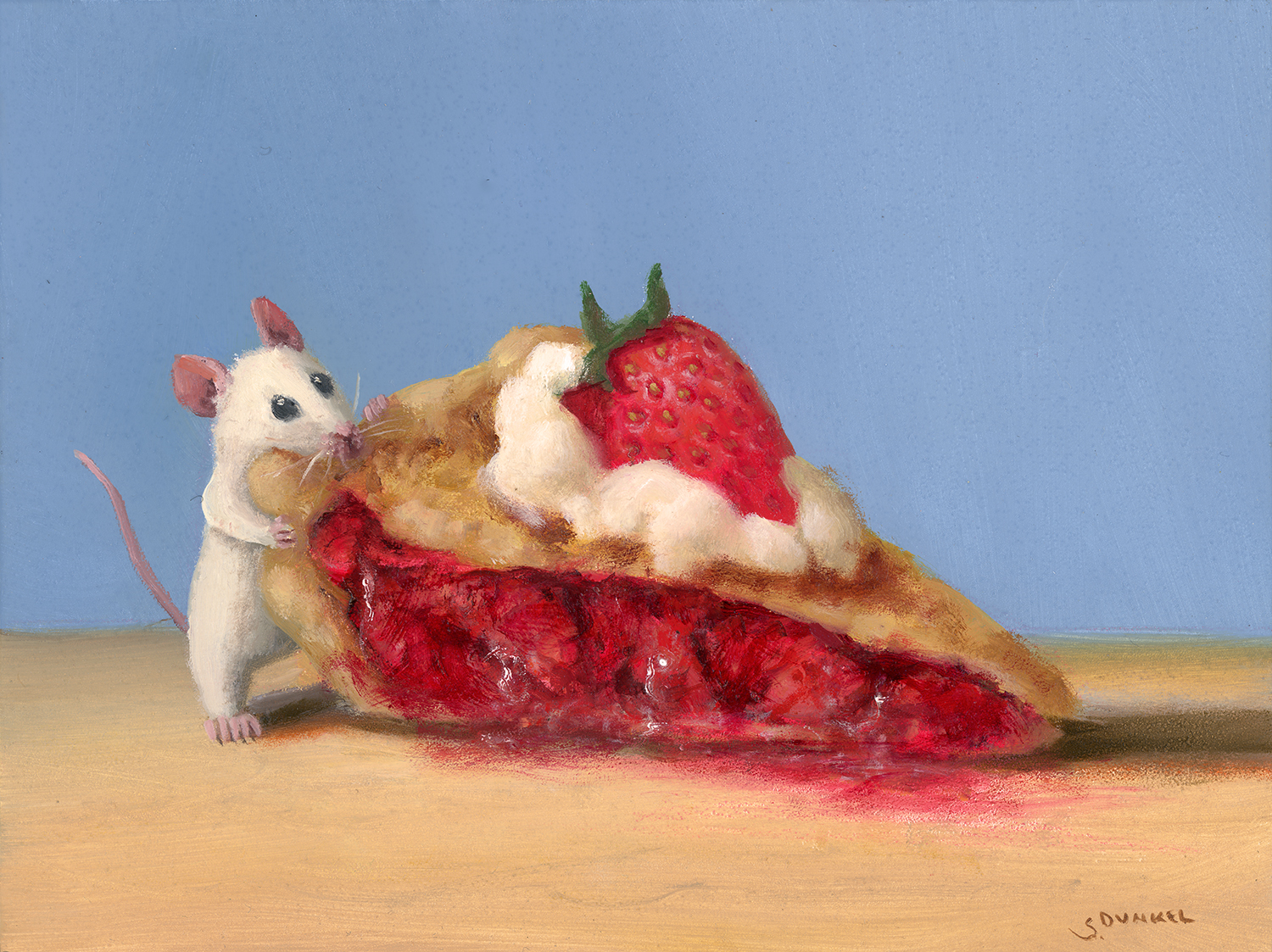Strawberry Lover - Stuart Dunkel