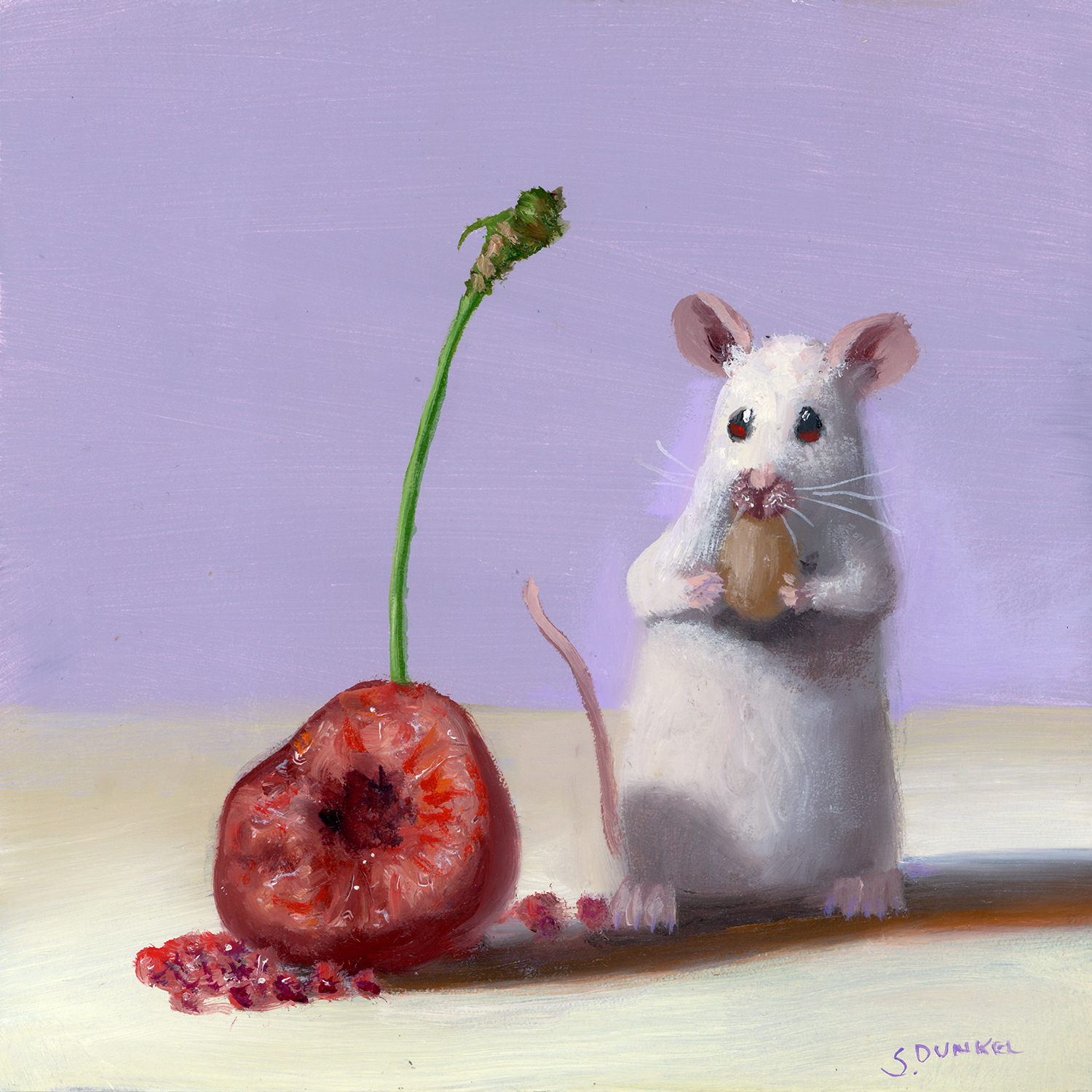 Cherry Attack - Stuart Dunkel