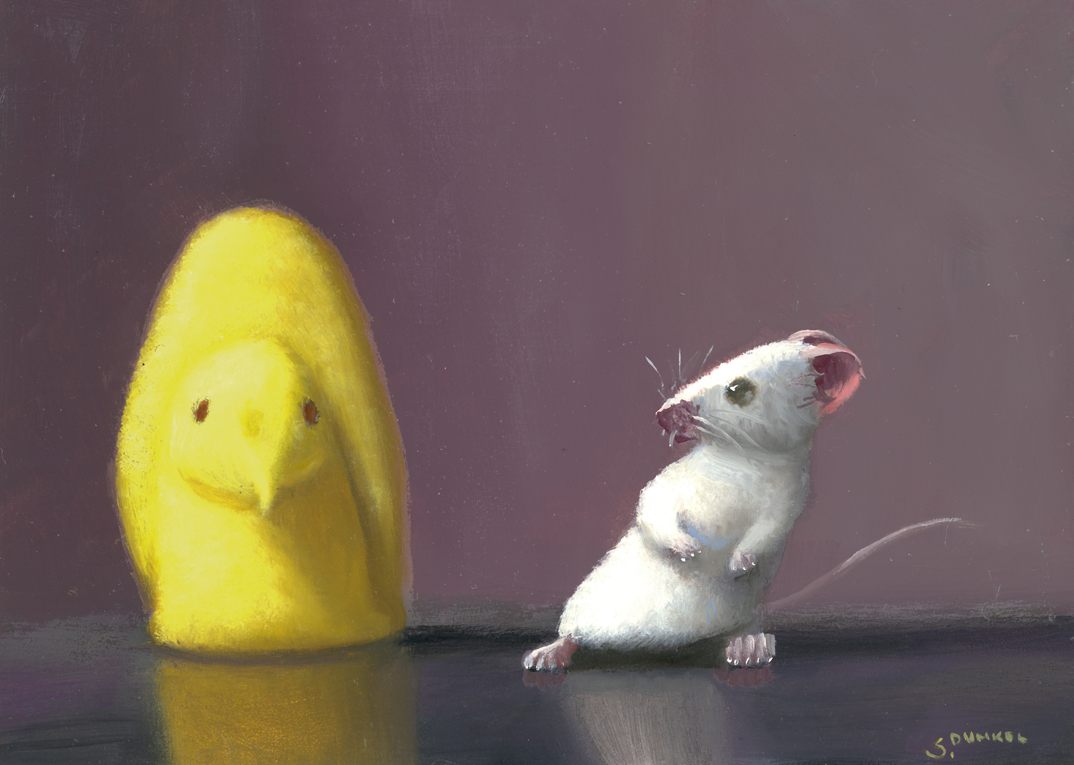 Peepers - Stuart Dunkel
