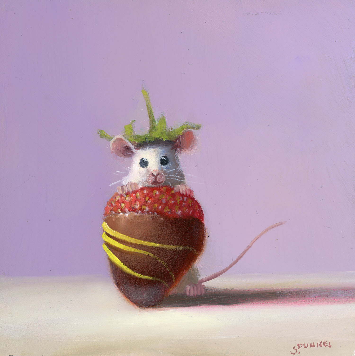 Fitting In, 2026 - Dunkel Stuart