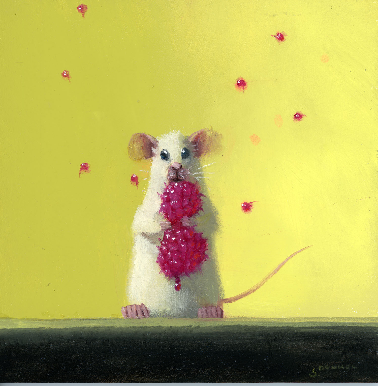 Raspberry Juice, 2026 - Dunkel Stuart
