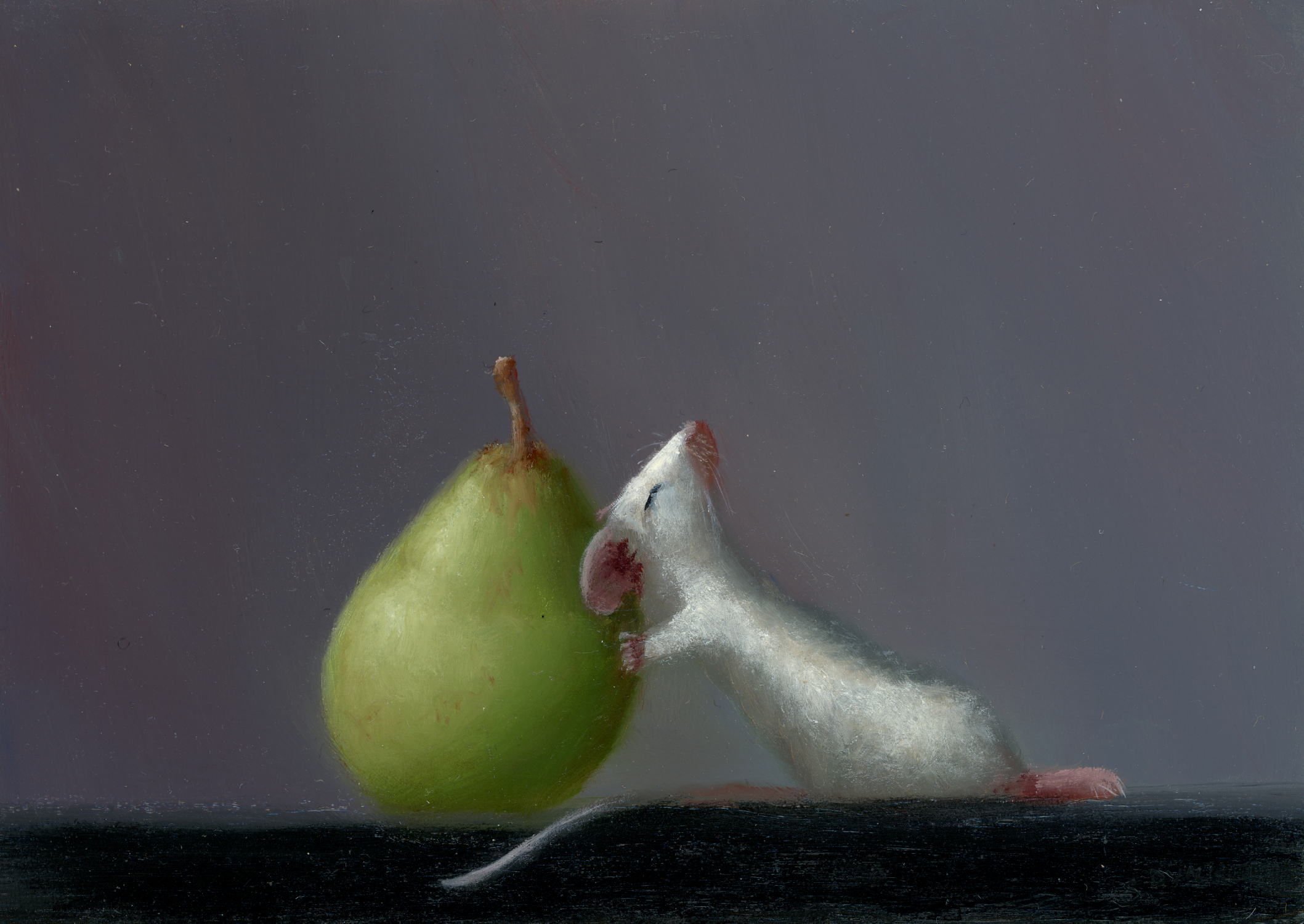 Pear Takeout, 2026 - Dunkel Stuart