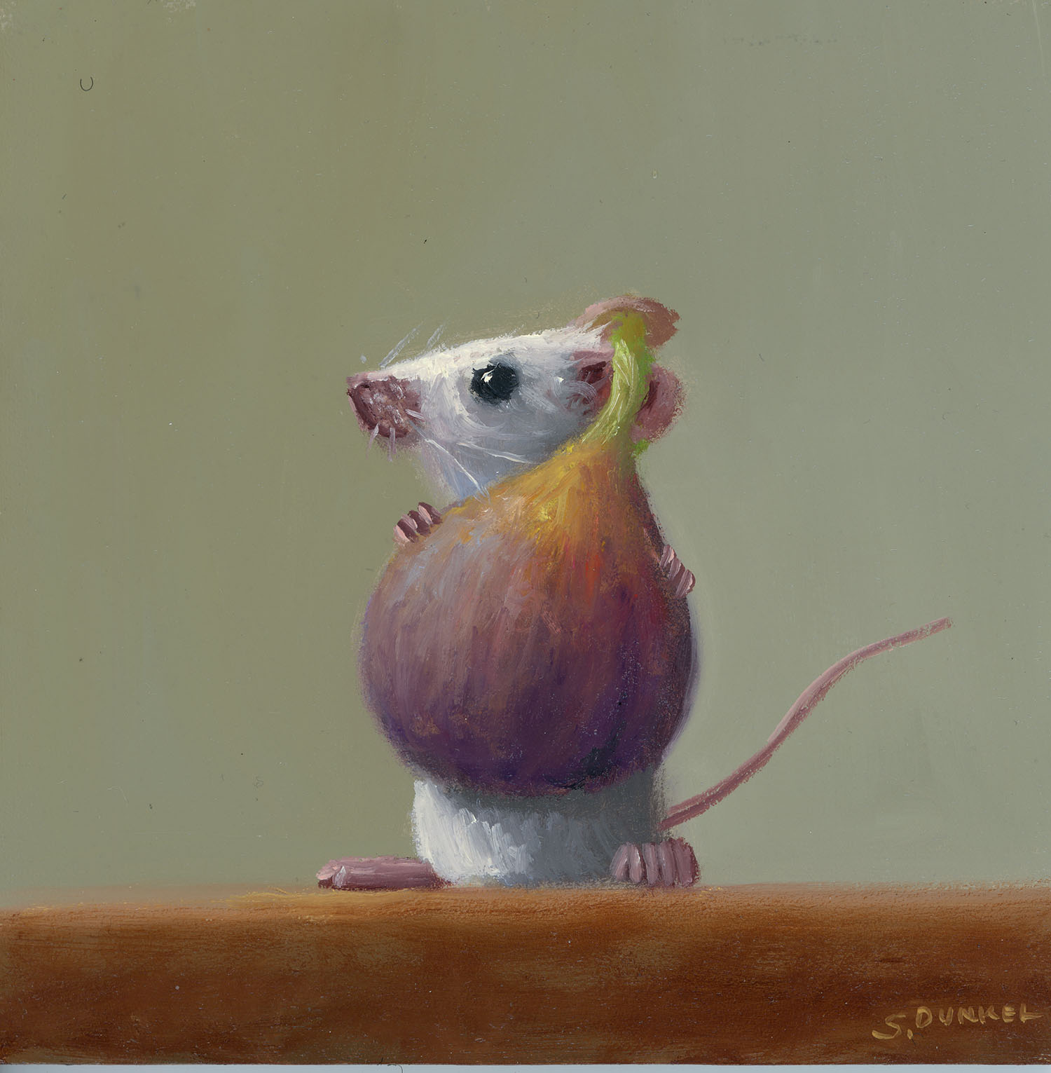 Fig Hunter, 2026 - Dunkel Stuart