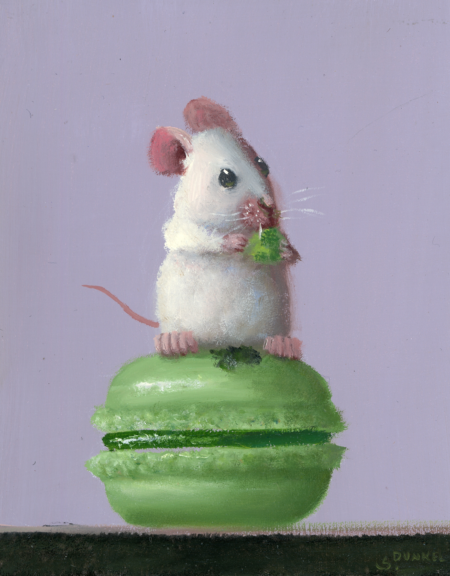 Munchies - Stuart Dunkel