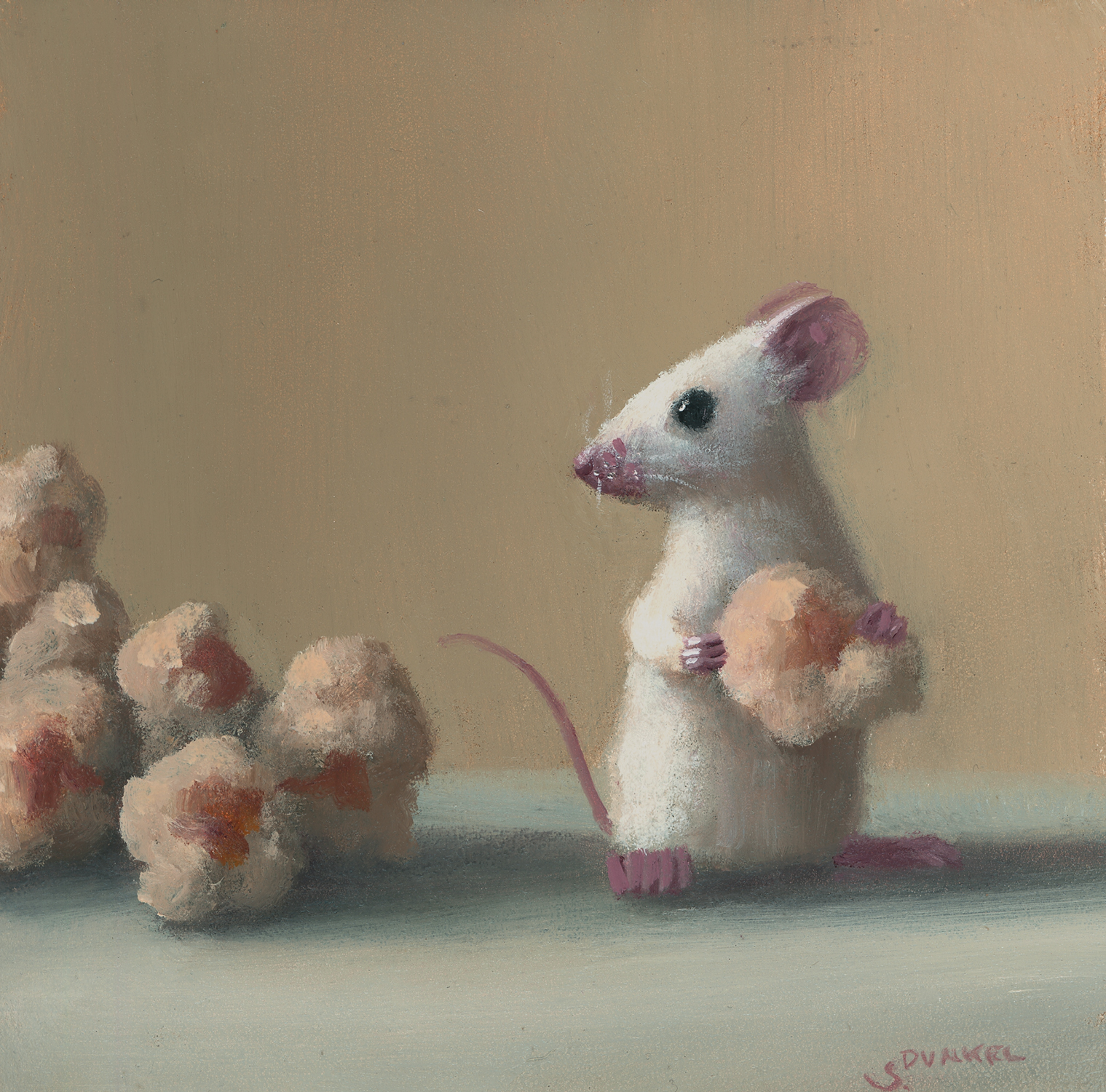 Popcorn Scout - Stuart Dunkel