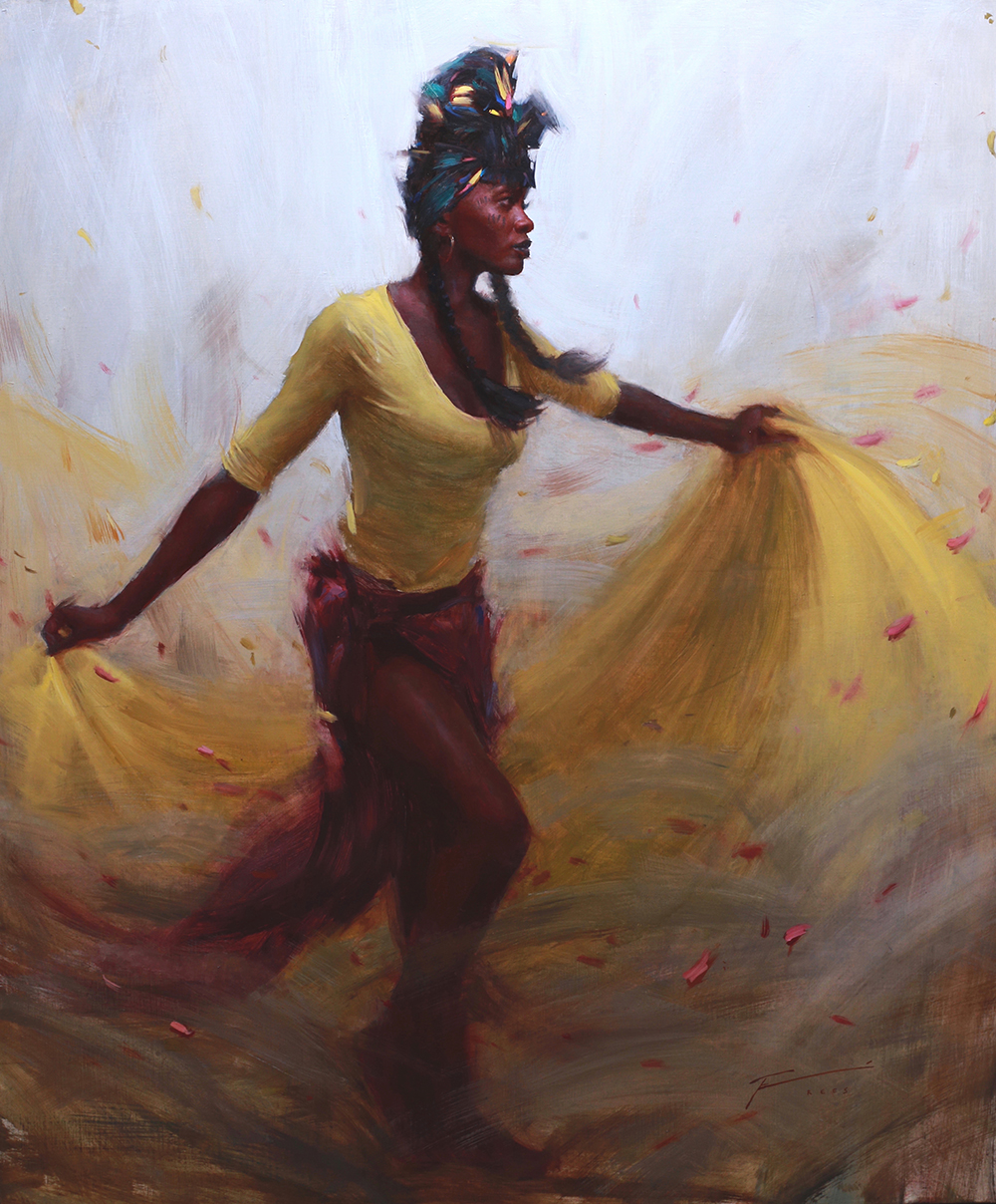 Dust and Drums; Dance of the Fulani - Tim Rees