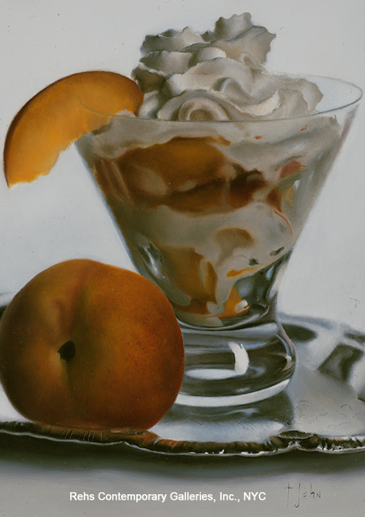 Peaches & Cream - Jahn, Timothy W.