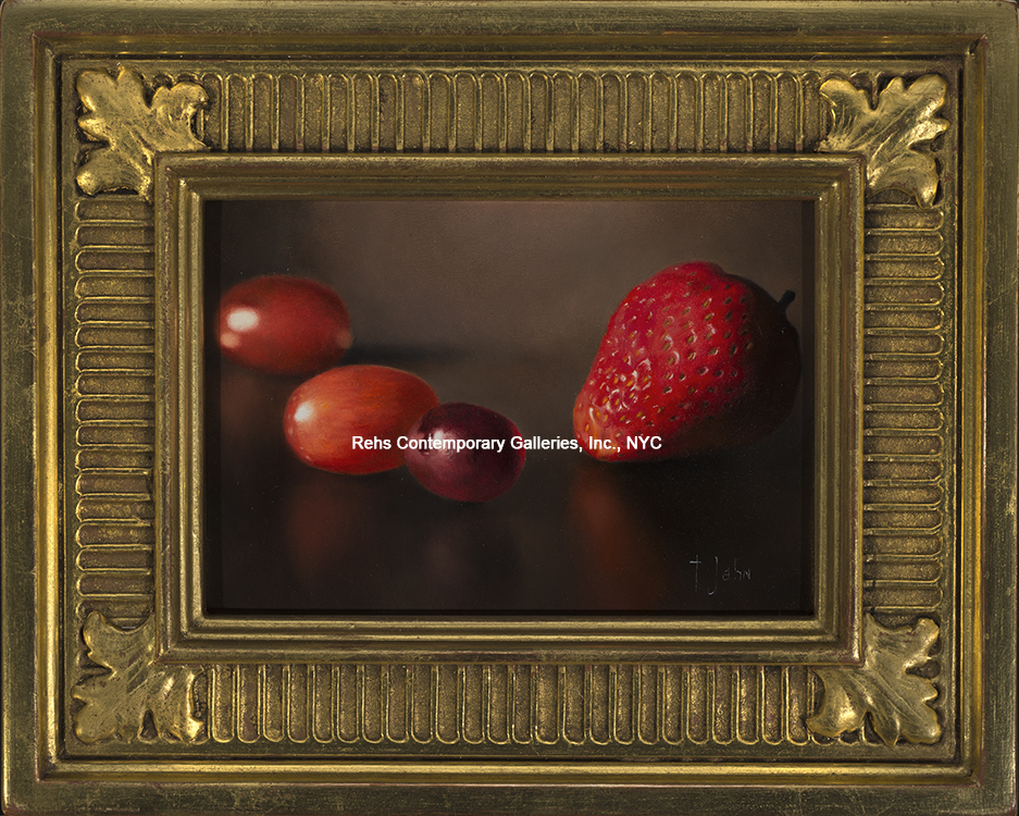 Strawberry and Grapes - Jahn, Timothy W.
