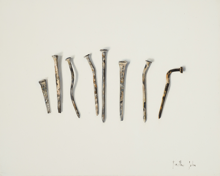 Nails - Jahn, Timothy W.
