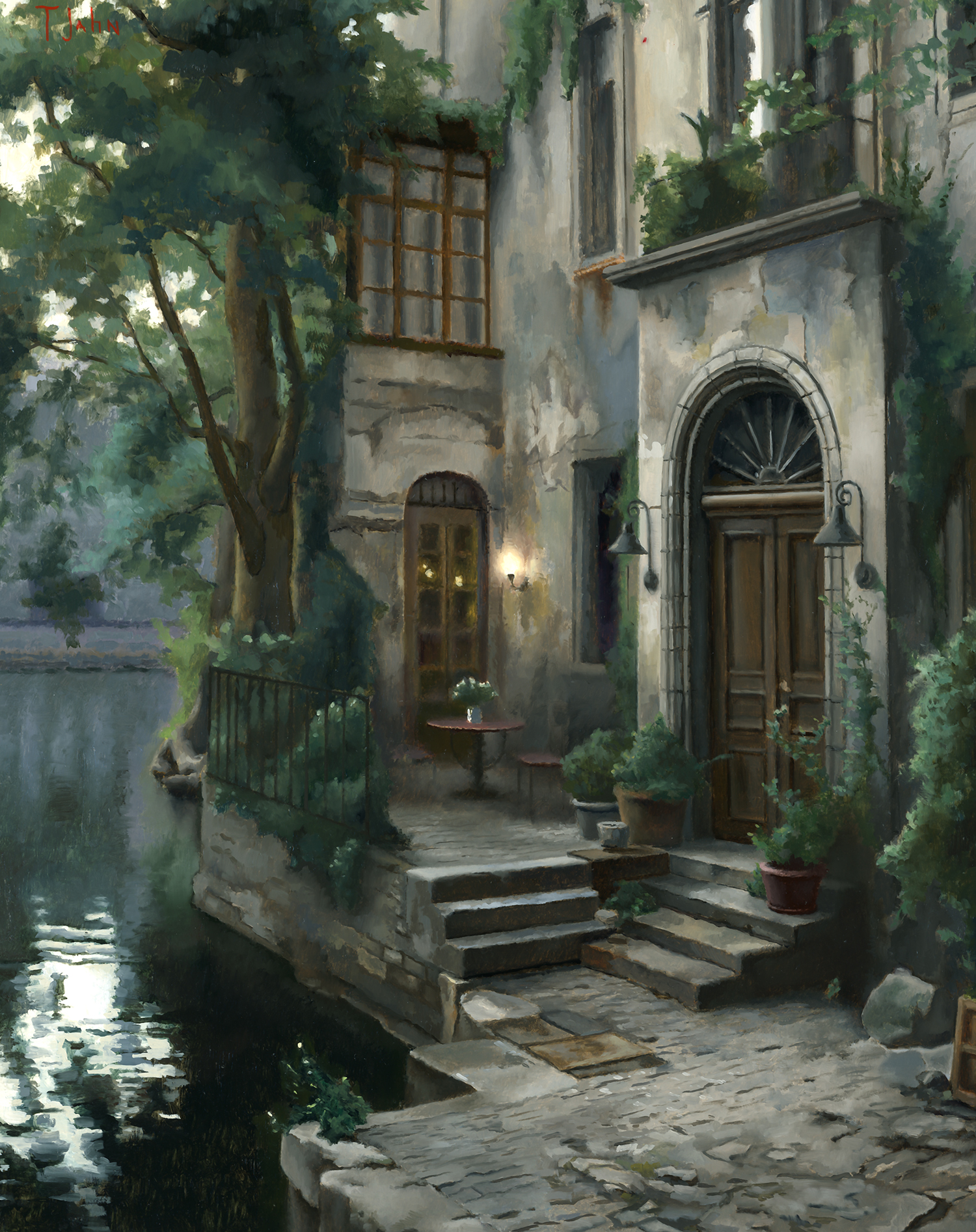 Doorways to the River - Timothy W. Jahn
