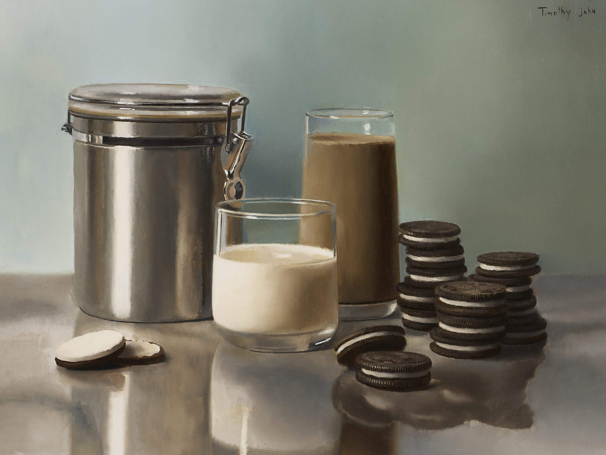 No Occasion Necessary - Timothy W. Jahn