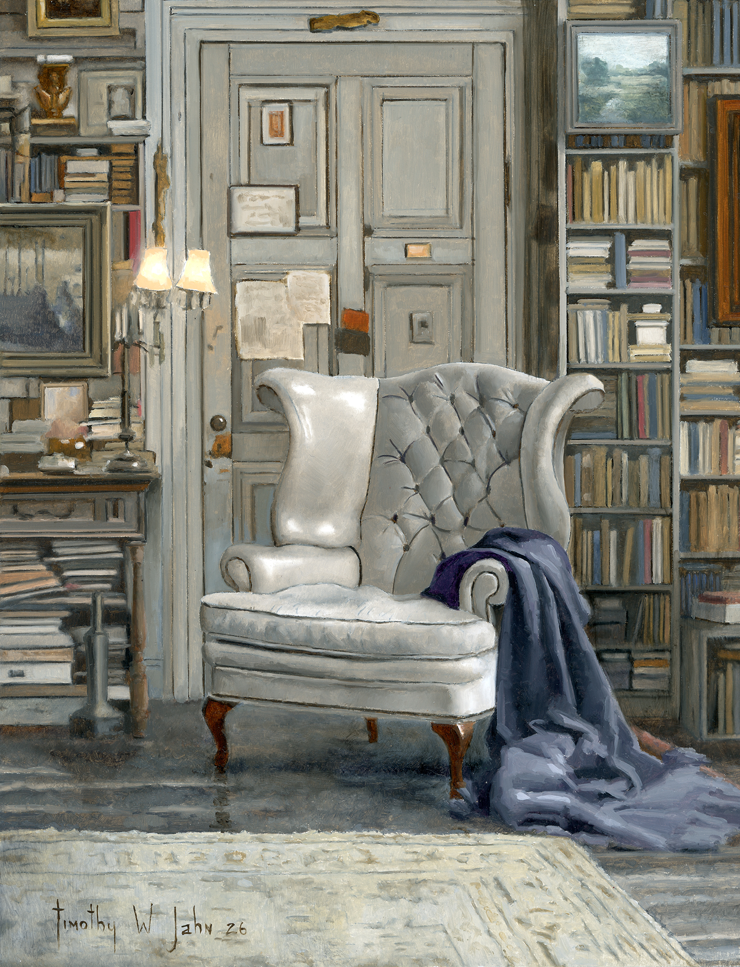 Someone Was Here - Timothy W. Jahn