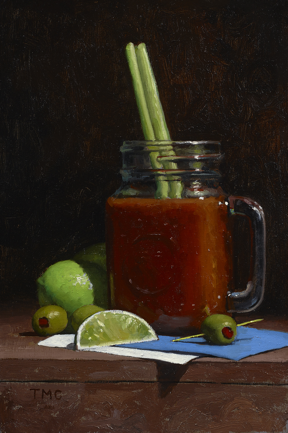 Bloody Mary 5 - Casey Todd M.