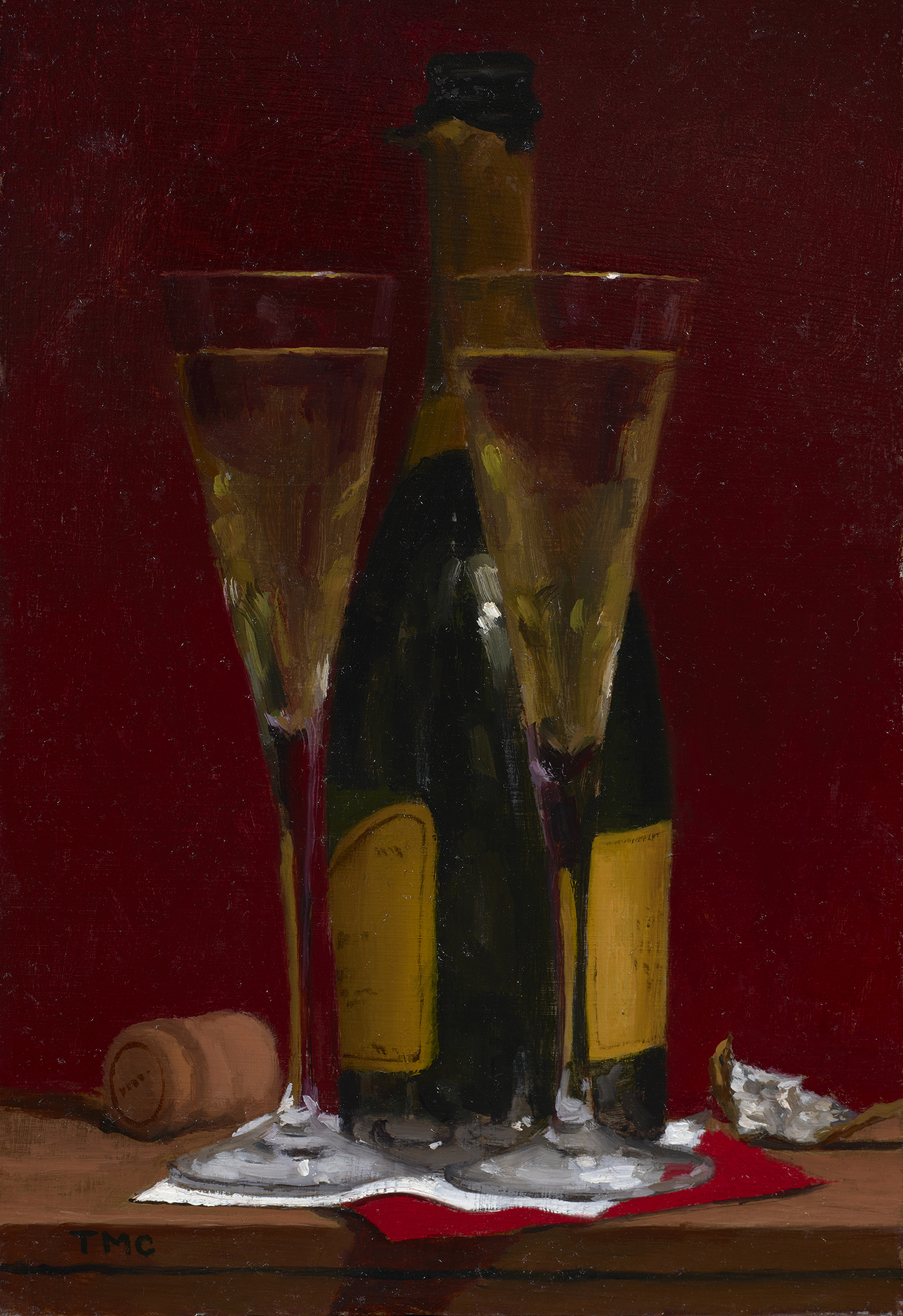 Champagne - Todd M. Casey