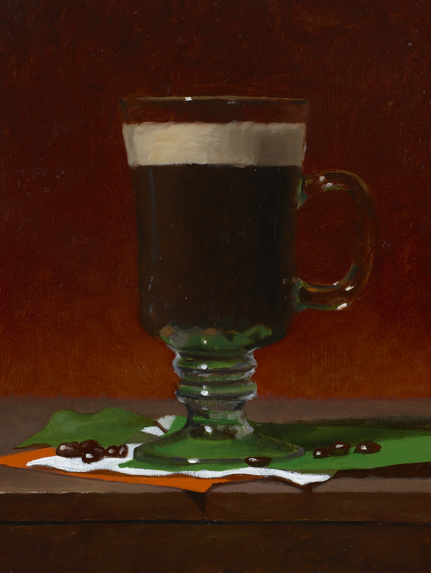 Irish Coffee - Casey Todd M.
