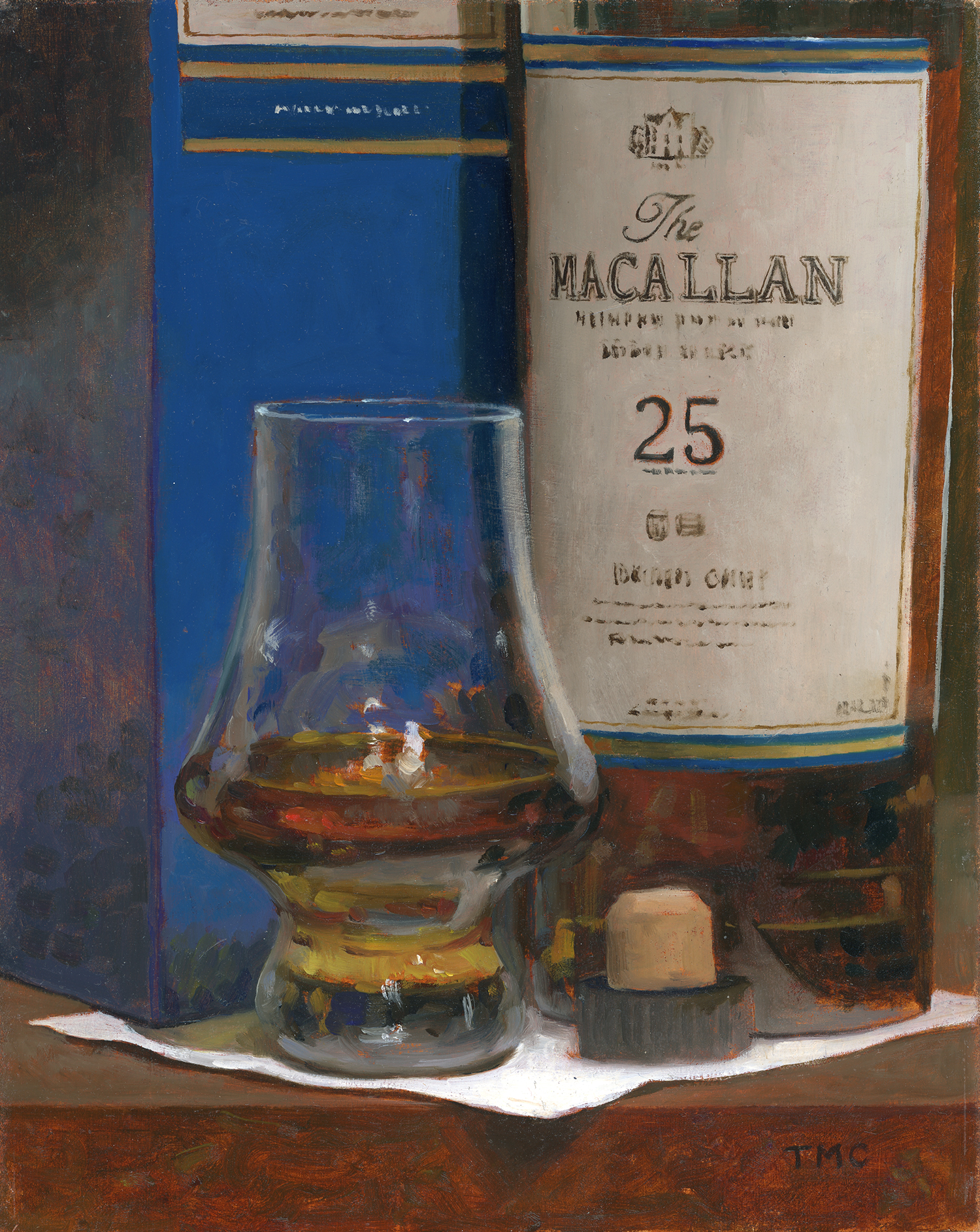 Macallan 25 - Todd M. Casey