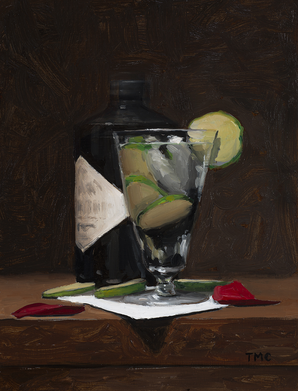 Gin and Tonic - Casey, Todd M.