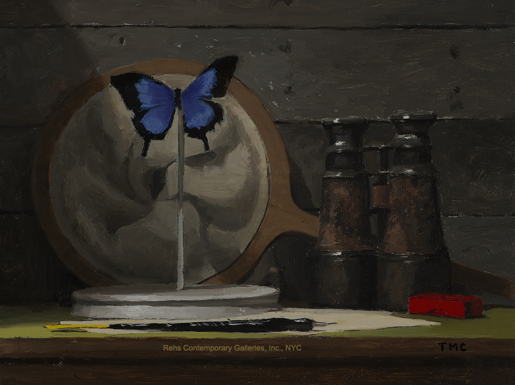 Ulysses Butterfly - Casey Todd M.