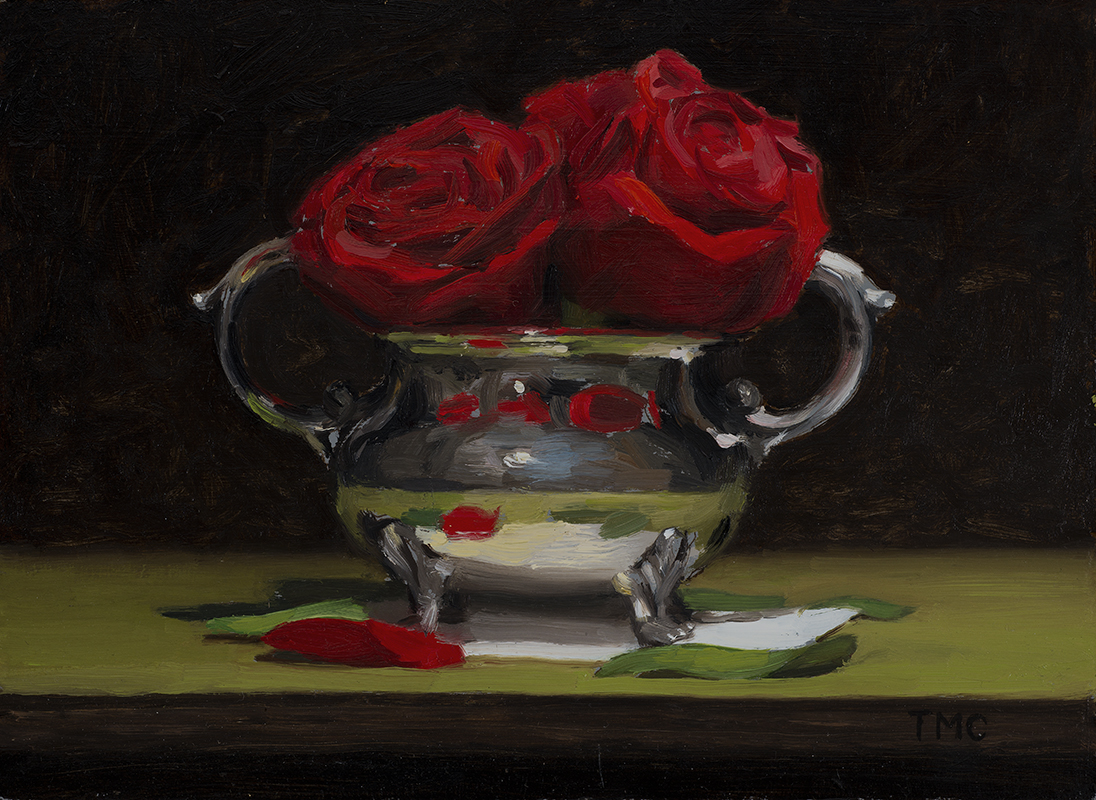 Red Roses - Todd M. Casey