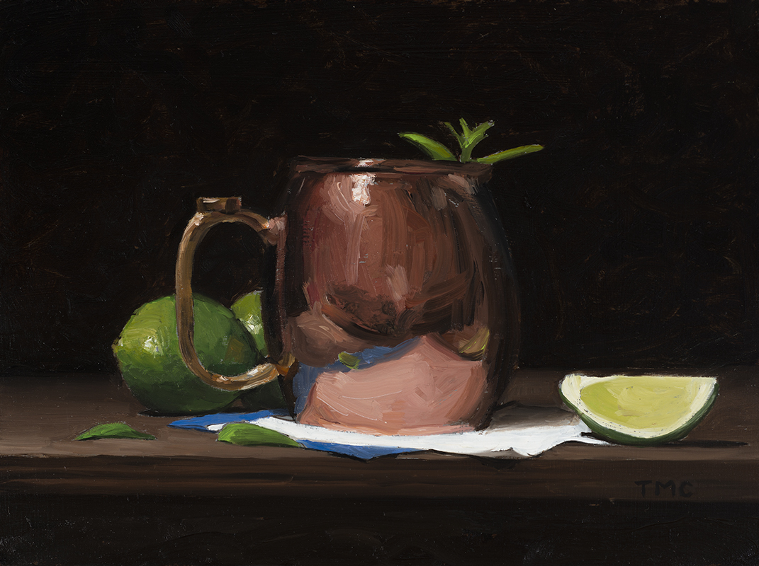 Moscow Mule - Casey Todd M.