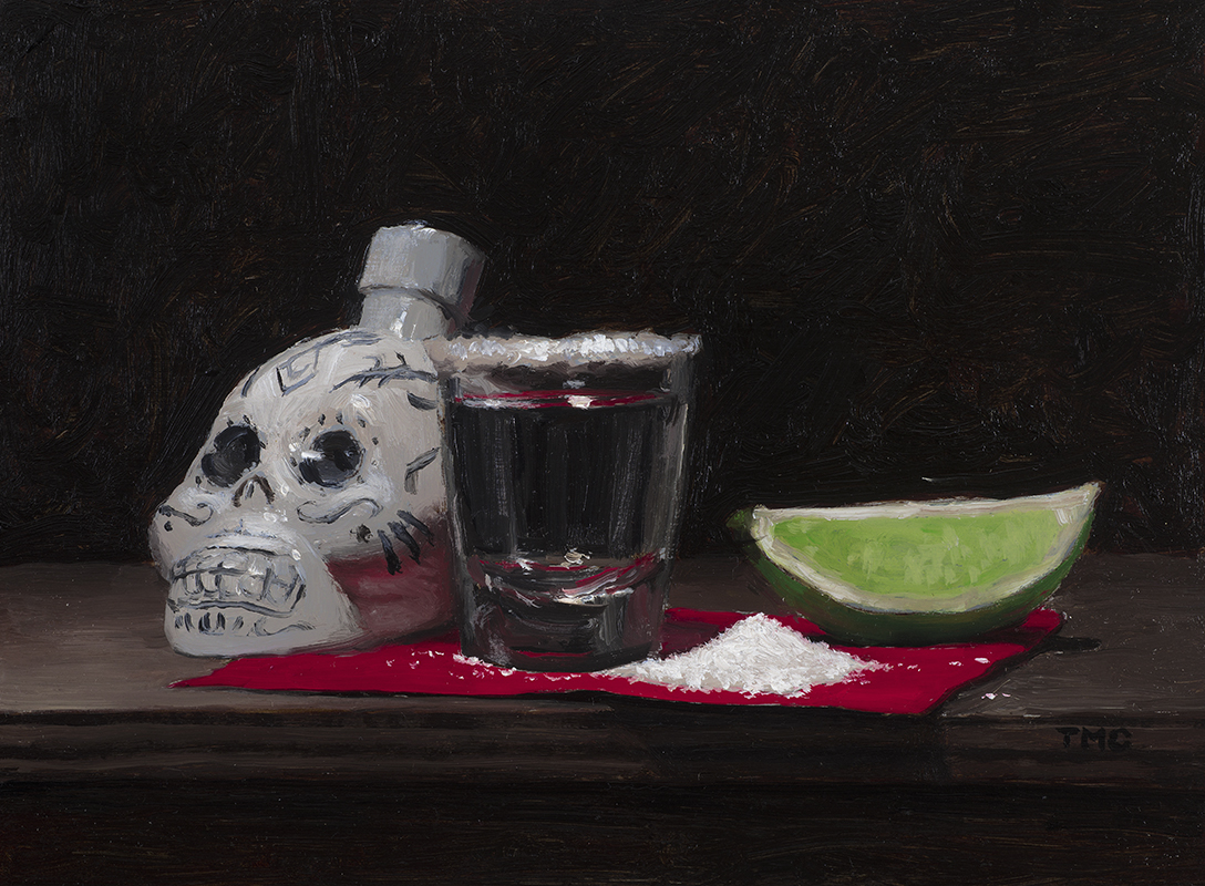 Blanco - Day of the Dead - Todd M. Casey