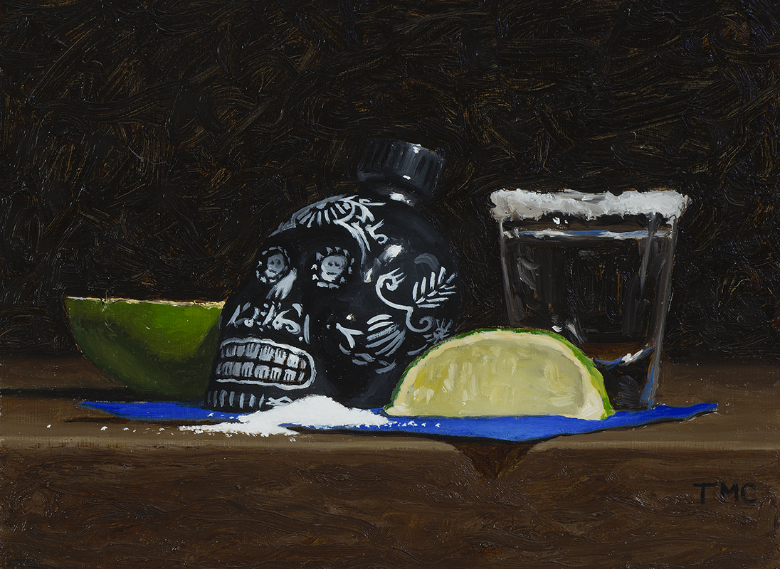 Tequila Negro - Casey Todd M.