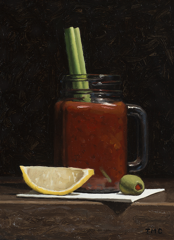 Bloody Mary - Todd M. Casey