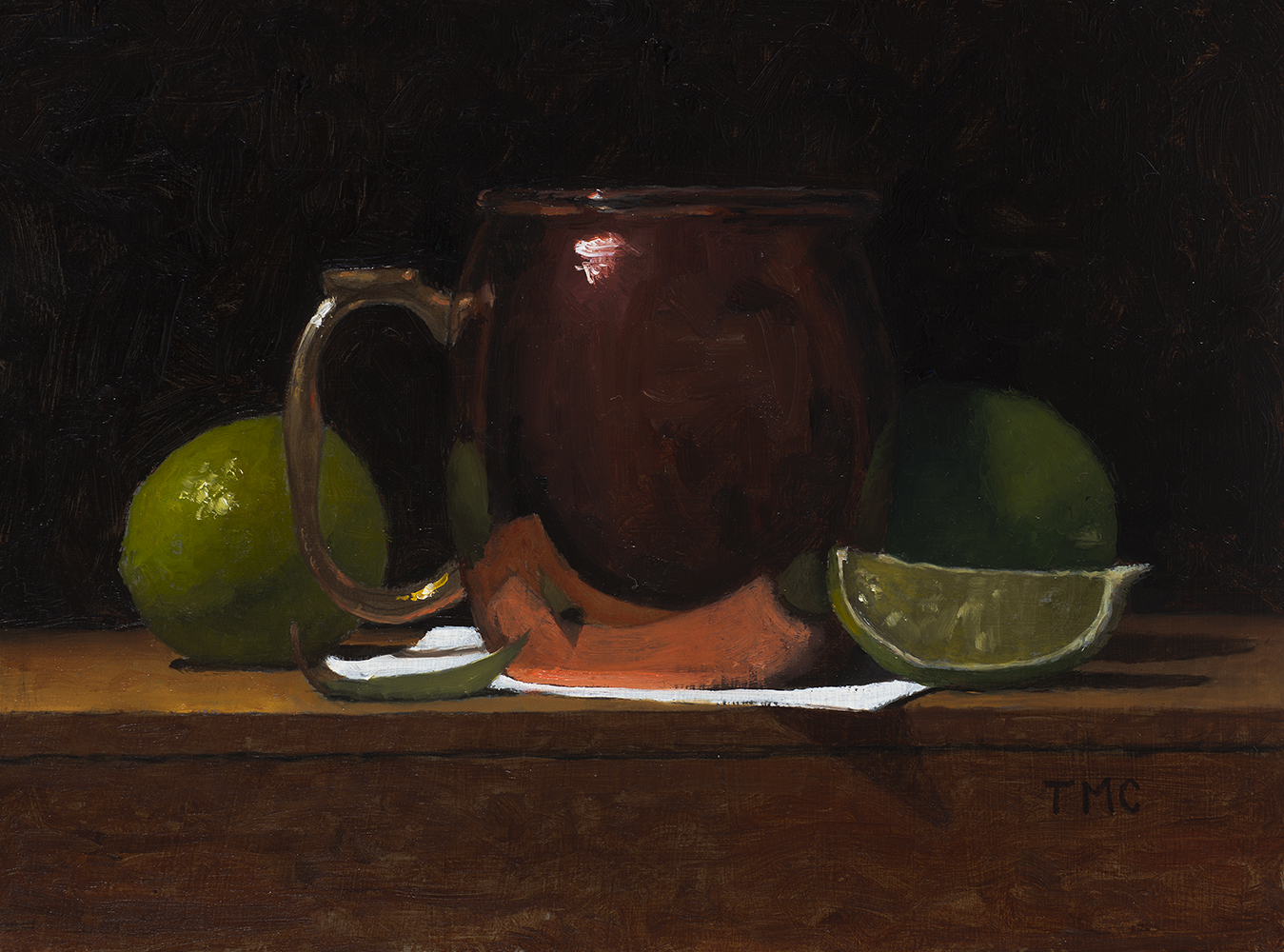 Moscow Mule - Casey Todd M.